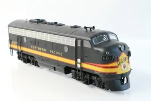 Intermountain 49014-03 HO Scale DCC Locomotive Northern Pacific 6017 F7A - Picture 1 of 9