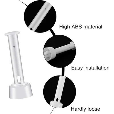 Kunststoff Pool Fugenstifte Poolpflege für rechteckige Metallrahmenpools - Bild 1 von 4