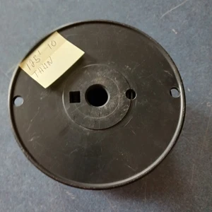 Southwire THHN Building Wire Solid Cu, 10 AWG, Black, 125 ft. - Picture 1 of 4