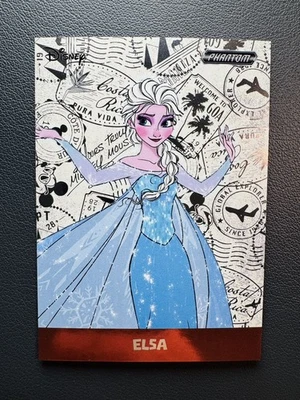2025 Kakawow Phantom Disney Elsa Sticker /189 - Image 1 of 2