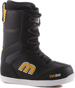 ThirtyTwo Herren Lo-Cut Snowboard Boots (9) schwarz - Bild 1 von 1