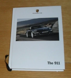 Porsche 911 997 Gen 2 Brochure 2009-2010 - Carrera S 4 4S Coupe Cabriolet - Picture 1 of 1