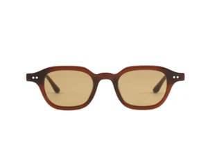 Projekt Produkt RS3 C2 – Retro Round Acetate Sunglasses (Unisex) - Picture 1 of 5
