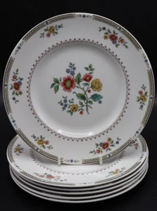 Royal Doulton Kingswood set of 6 Salad/Dessert Plates - Picture 1 of 2