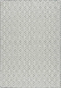 3x5 Milliken Blue Solid Faded Area Rug URBANIST NAUTICAL - Aprx 3' 10" x 5' 4" - Picture 1 of 1