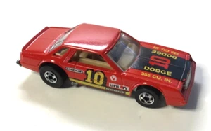 HOT WHEELS; BLACK WALL (1980) HONG KONG - MIRADA STOCKER - Picture 1 of 9