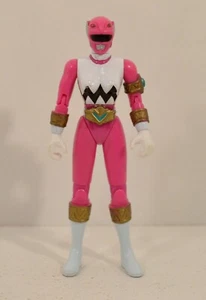 Figura de acción Kendrix Morgan Pink Ranger 1998 5,25" Power Rangers Lost Galaxy - Imagen 1 de 5