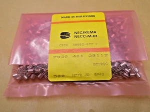 20x BC108C PHILIPS TRANSISTOR NOS - Bild 1 von 4