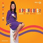 NIPPON GIRLS 2-JAPANES POP,BEAT & ROCK'N'ROLL   CD NEU 