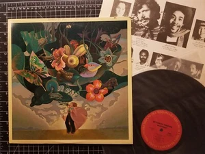 CHICK COREA & RETURN TO FOREVER Musicmagic LP 1977 w/ INNER Stanley Clarke JAZZ - Picture 1 of 6