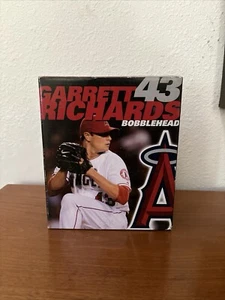 Garret Richards Anaheim Angels Bobble Head  - Picture 1 of 6