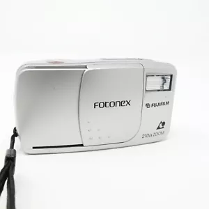 Fujifilm Fotonex 210ixZoom APS Camera - Picture 1 of 5