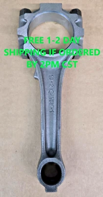 OEM Connecting Rod Nissan 3.0 300ZX VG30 #16E 84-87 Press-fit 1210002P01 - Image 1 of 4