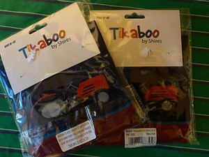 Tikaboo boys socks By SHIRES Size 8-12 Tractors - Picture 1 of 7