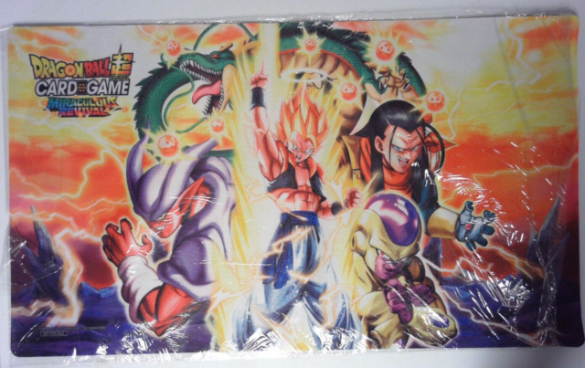 Ultra PRO: Playmat - Dragon Ball Super (Online Regional Villains)