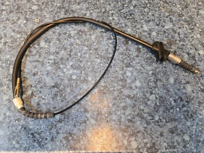 Cable freno mano VVB559 AUDI 80 BERLINA (1986-1991) Foto 1 de 4