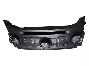2014-2016 Chevrolet Malibu AC Heater Climate Temperature Control Unit 545290509 - Picture 1 of 13
