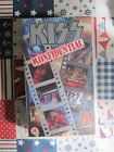 Kiss Konfidential 1993 Hi Fi Stereo Vhs Video Tape Uk Pal Format Only Ok