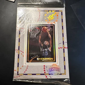 1995 TOPPS STADIUM CLUB ORLANDO MAGIC FACTORY SEALED TEAM SET. SHAQ AND PENNY - Picture 1 of 2