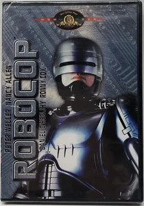 Robocop New / Sealed Peter Weller Nancy Allen - Picture 1 of 2