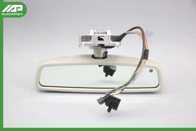 ✅ 03-06 Espejo retrovisor interior gris mercedes r230 sl500 sl55 2308101117 fabricante de equipos originales Foto 1 de 4