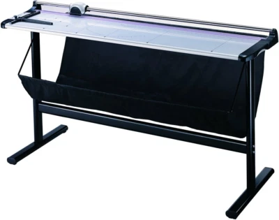 TAGLIERINA A LAMA ROTANTE CON MASSIMA LUCE TAGLIO CM 130 CON SUPPORTO - Immagine 1 di 2