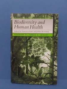 Biodiversity and Human Health by Bhaswati Bhattacharya (1997, Trade Paperback) - Picture 1 of 3
