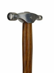 Mini Embossing Hammer 10mm 8.5mm Forming Tool Jewelry Making Texturing Forming - Picture 1 of 1
