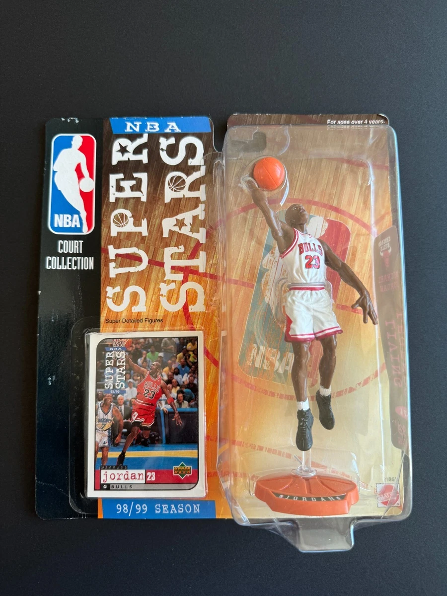 Michael Jordan Sports 1998 Year Manufactured Action Figures for