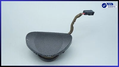 1997-2006 JAGUAR X100 XKR XK8 Left/ Right Dashboard Tweeter Speaker LJD4140CA Foto 1 de 4