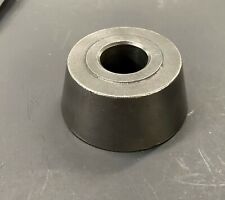 AMMCO 3108 2.328" x 2.968" Centering Cone Adapter for Brake Lathe w/ 1" Arbor