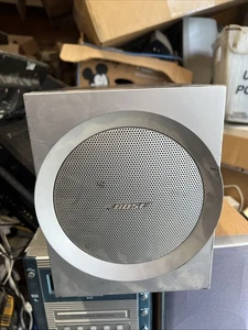 Bose Companion 3 Series I Multimedia Speaker System Subwoofer Replacement Only - Afbeelding 1 van 6