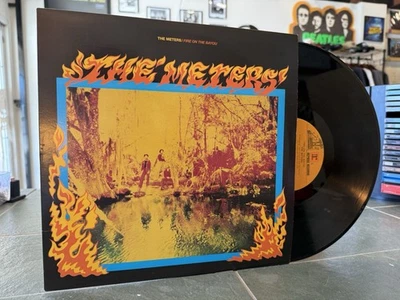 The Meters - Fire On The Bayou 2015 US Press 180g NM/NM- - Image 1 of 4