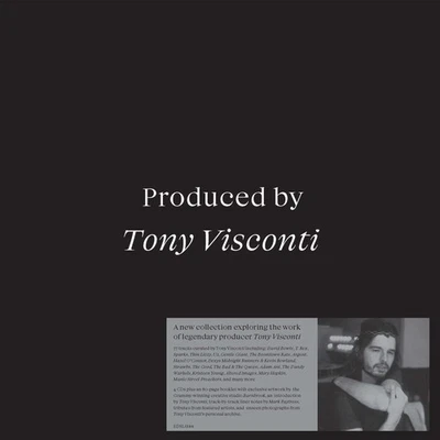 Various Artists Produced By Tony Visconti (CD) Box Set - Image 1 of 3