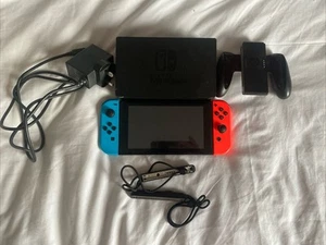 Nintendo Switch Joy-Con Controllers slight stick drift on joycons - Picture 1 of 1