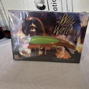 Pegasus "War Of The Worlds" Martian War Machine 1:48 Plastic Model Kit #9001 NIB - Picture 1 of 7