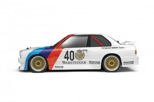HPI RS4 Sport 3 Warsteiner BMW M3 E30 RTR 1/10 4WD w/2.4GHz Radio 120103 - Picture 1 of 2