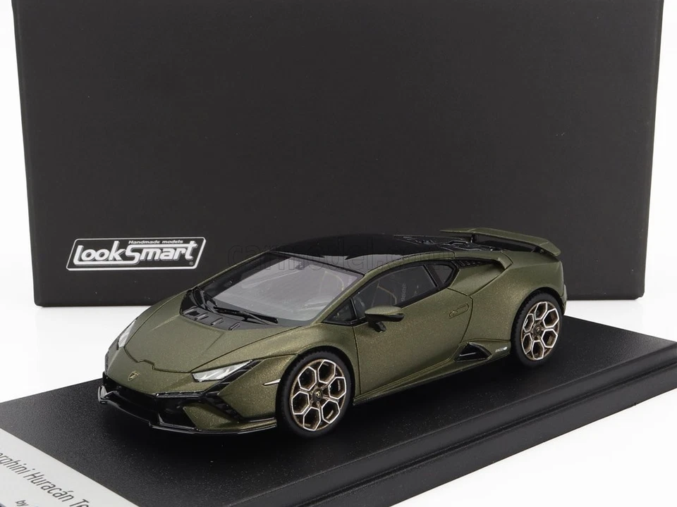1/43 LOOKSMART - LAMBORGHINI - HURACAN TECNICA 2022 LS536D - Immagine 1 di 1