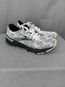 Zapatos para correr Brooks Adrenaline 21 para mujer talla 9,5B blancos - Imagen 1 de 7