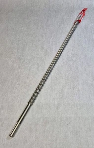 Diablo Bewehrungsdämon 1" x 31" x 36" SDS-Max 4-Schneider Hammerbohrer für Beton - Bild 1 von 11