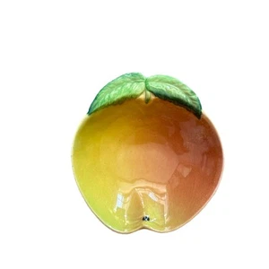 Vintage 1930s Decorative Carlton Ware Apple Shaped Spoon Stand art deco Design. - Picture 1 of 24