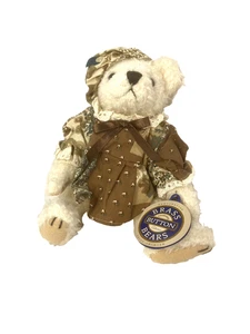 brass button bears collection OPAL - Picture 1 of 8