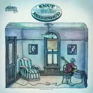 Lp-Knut Reiersrud-Afton Blues -Lp VINYL LP NEW - Picture 1 of 2
