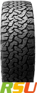 4x BF Goodrich All-Terrain TA KO2 3PMSF M+S RWL 255/70 R16 120/117S Ganzjahre... - Bild 1 von 3