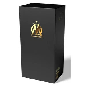 2024/25 Futera Club FX Olympique de Marseille Football Hobby Box - Picture 1 of 1