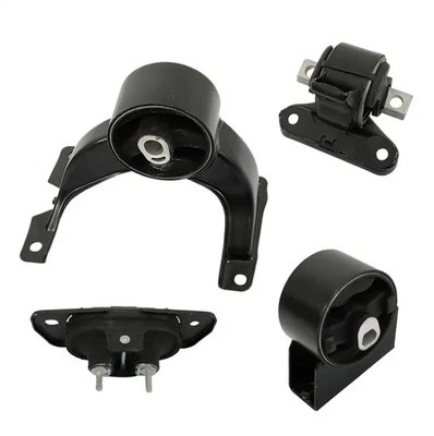 Juego de 4 piezas de montaje de transmisión de motor para Chrysler Town & Country Dodge Grand Caravan 3,6 L Foto 1 de 4