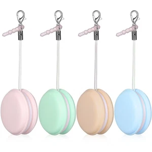 4 Pcs Bildschirm Wischen Kreativer Bildschirmreiniger Macaron Handy - Afbeelding 1 van 11