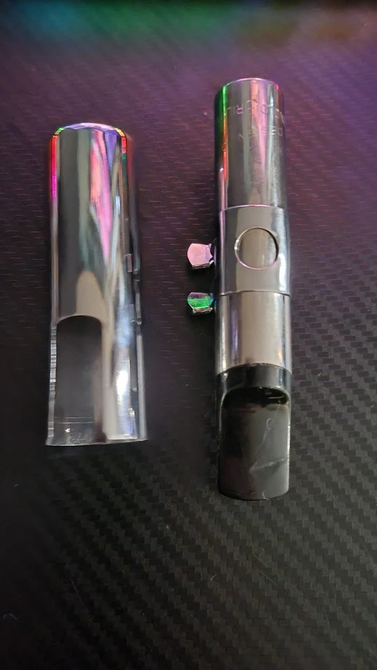 Boquilla de saxofón tenor Arnold Brilhart Level Air 5 de colección  Foto 1 de 4