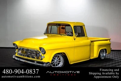 1957 GMC 1500 Stepside Restomod Dual Quad - Изображение 1 из 4