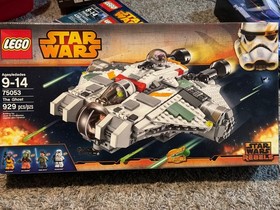 Retired&mdash;New in Box&mdash;LEGO Star Wars: The Ghost (75053)